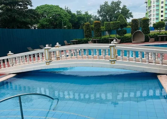 Family Staycation Aparthotel