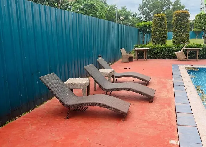 Family Staycation Aparthotel